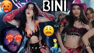 😍 HOT GIRL BINI IS BACK AGAIN?! 😍 | 'Blink Twice' Official Music Video Reaction