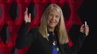 Mars is not 'Plan B': we are all astronauts on Spaceship Earth | Dava Newman | TEDxBoston