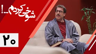 Serial Shookhi Kardam - Part 20 | سریال شوخی کردم - قسمت 20