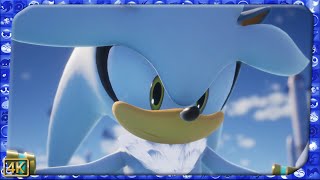 Sonic Racing: CrossWorlds ⁴ᴷ Silver Rival Interactions (English voices)