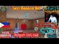 Random kill,NRX Saxy ,Solo vs Fireteam,ROS Most Kill Montage,Rules Of Survival,Saxy Gaming,Ep\24