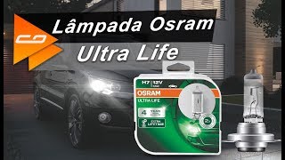 Conheça a Lâmpada Osram Ultra Life com Vida Útil Até 4 Vezes Maior - Connect Parts