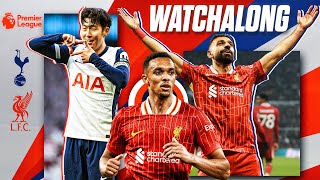 Spurs vs Liverpool: Live Watch Along \u0026 Reaction