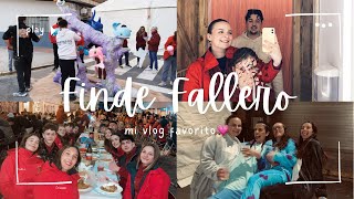 Now then… the week of Fallas begins