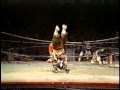 Hayabusa & Masato Tanaka vs. Terry Funk & Mr. Pogo Part 2