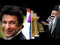 rameez raja and wasim akram face off رمیز راجہ اور وسیم اکرم آمنے سامنے