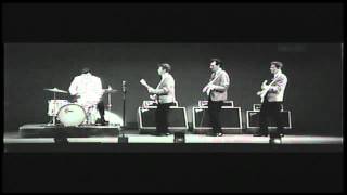 The Ventures - Wipeout live in Japan 1966