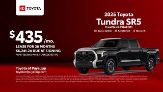 Toyota Tundra 01/20/2025 4863263