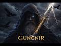 GUNGNIR – Odin’s Spear (Old Norse + English)