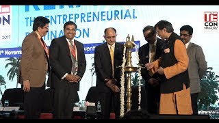 Inaugural Ceremony of TiECON Kerala 2017