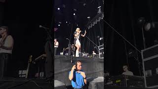 Dagny - Same Again (For Love), live at Vaulen Festival in Stavanger (10.06.23)