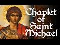 The Rosary of the Nine Choirs of Angels (Angelic Chaplet of Saint Michael)