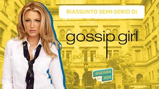 Pop Rewatch - 15 - Gossip Girl