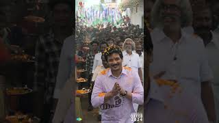 Tholi Samaram Video Song Out Now | Yatra 2 | Mammootty | Jiiva | Mahi V Raghav | Santhosh Narayanan