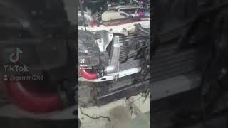 pemasangan intercoler flex fortuner vrz 1gd