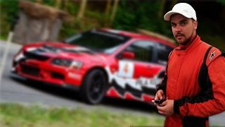 Jaroslav Kašpar - Mitsubishi Lancer EVO IX - Season 2015