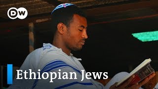 Why is Israel barring Ethiopian Jews from immigrating? | DW News
