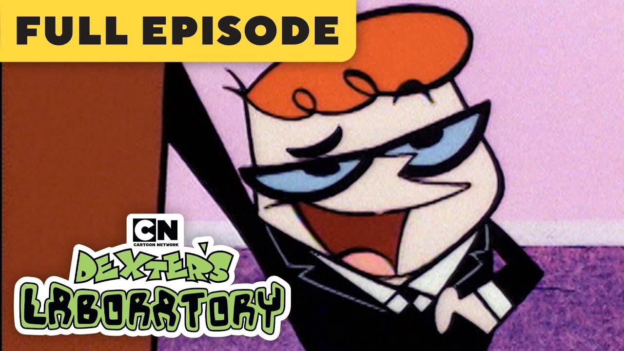 Dexters Laboratory Lab