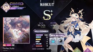 [KALPA]Cansol - Flutter Echo HARD+ ALL COMBO CLEAR