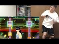 【switch】417日継続中 フィットボクシング2 上級コンビネーション1 鬼モード fitboxing2