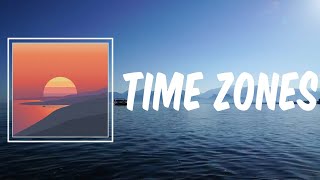 Time Zones (Lyrics) - Surfaces