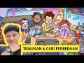 TEMUKAN DAN CARI PERBEDAAN