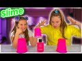 FUNNY SLIME CHALLENGE