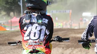 2016 NZMX Nationals Round 3 | 3Twenty3 Racing