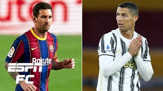 Lionel Messi vs. Cristiano Ronaldo headlines Champions League draw! | ESPN FC