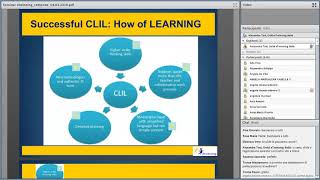 Webinar eTwinning - Strategie CLIL  di successo per la scuola primaria