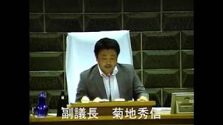 令和元年度荒川区議会定例会・9月会議・9月9日（午後）