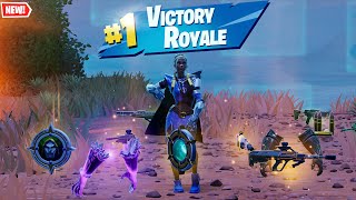 Fortnite Eliminating All Mythic Bosses & Getting All Mythic Weapons in One Game?