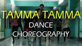 Tamma Tamma Again -  Badrinath Ki Dulhania,  Dance Choreography by ABDC