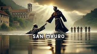 Santo del Giorno 15 gennaio | San Mauro