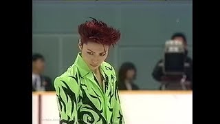 田村岳斗 Yamato Tamura 1999 JGP SBC Cup Exhibition \