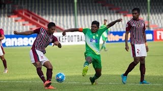 Maziya Sports \u0026 Recreation vs Mohun Bagan: AFC Cup 2016 (Group Stage)