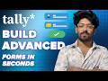 Create Online Forms in Seconds with Tally Forms - EASY & QUICK
