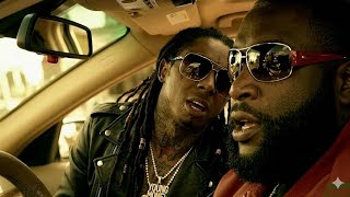 Rick Ross Ft. Lil Wayne - SORRY (Official Music