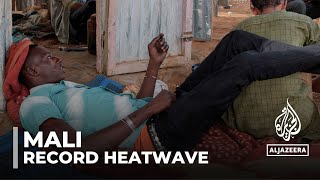 Record heatwave in Mali: 100 dead as mercury tops 48.5 degrees Celsius