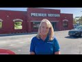 linda graham manager premier motors