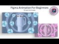 Animation in Figma | Figma Animation Tutorial for Beginners