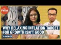 Why relaxing inflation target for growth isn’t good