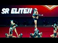 Cheer Extreme Senior Elite ~ NCA ~ Day 1