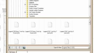 Constructor, by CMH Software - Adding And Editing Legends