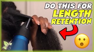 The #1 HEAT REGIMEN for Afro Hair – Step by Step