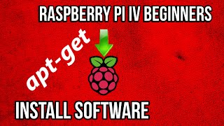 Raspberry Pi - Installing software (apt-get)