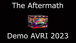 The Aftermath | Demo AVRI 2023 | Wolff