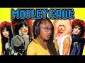 KIDS REACT TO MÖTLEY CRÜE (1980s Metal Band)