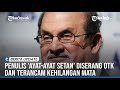 SOSOK SALMAN RUSHDIE, PENULIS 'AYAT AYAT SETAN' YANG DISERANG OTK DAN TERANCAM KEHILANGAN MATA