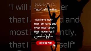 Authortube Guided Affirmation Journal by Destini Taylor #shorts